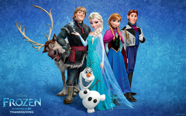 Frozen 2013 Movie