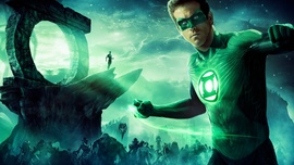 Green Lantern 2011 Movie