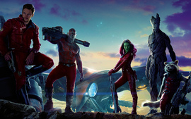 Guardians Of The Galaxy Movie