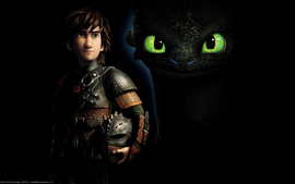 How To Train Your Dragon High Definition