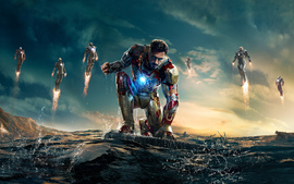 Iron Man 3 New