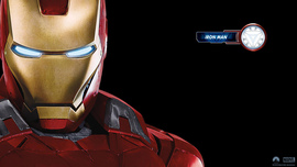 Iron Man In 2012 Avengers