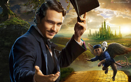 James Franco Oz The Great And Powerful