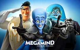 Megamind 2010 Movie