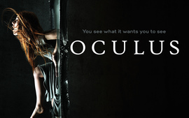 Oculus 2014 Horror Movie