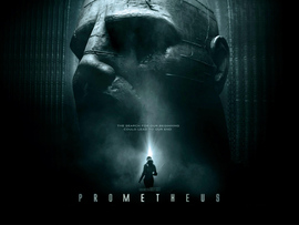 Ridley Scott Prometheus