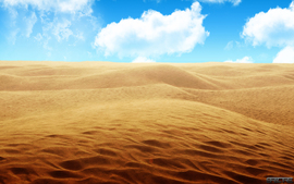 Sandy Desert