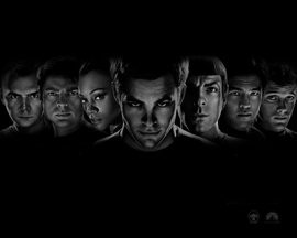 Star Trek Movie Cast