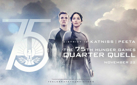 The 75th Hunger Games Quarter Quell District