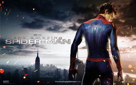 The Amazing Spider Man 2012