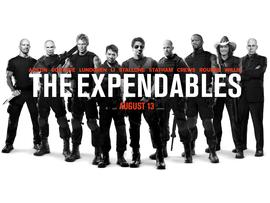 The Expendables 2010 Movie