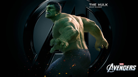 The Hulk Bruce Banner