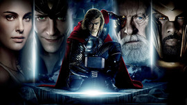 Thor Movie Monitor
