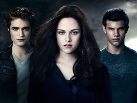 Twilight Eclipse New Official Poster