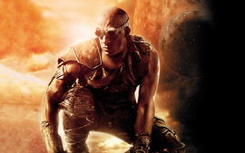 Vin Diesel Riddick Movie