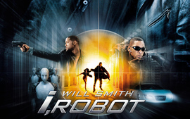 Will Smith I Robot