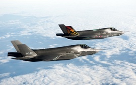 Bf 1 F 35 Fighters