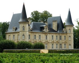 Chateauhon In Medoc