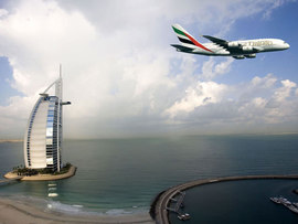 Emirates Dubai Burj Al Arab