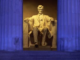 Lincoln Memorial Washington Dc