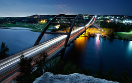 Pennybacker Bridge Austin