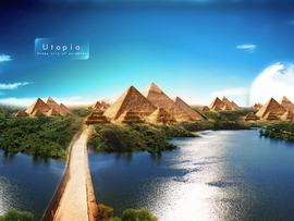 Pyramids Of Utopia