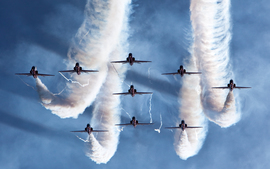 Royal Air Force Aerobatic Team