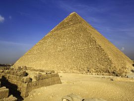 The Great Pyramid Egypt