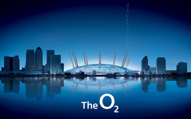 The O2 Arena London
