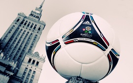 Uefa Euro 2012 Match Ball
