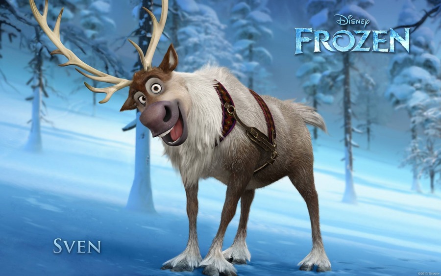 Frozen (2013) Widescreen Wallpaper