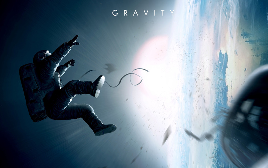 Gravity (2013) Wallpaper