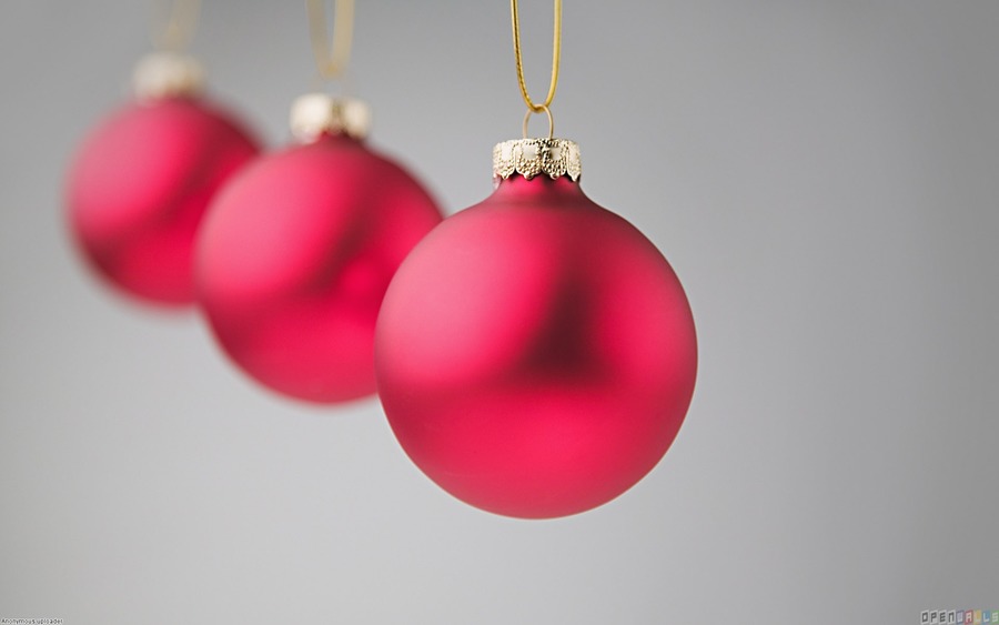 2014 Christmas Ornaments