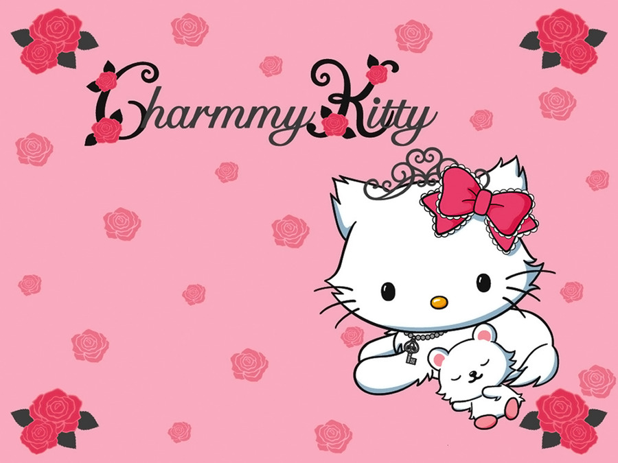 Hello Kitty Wallpaper Lovely