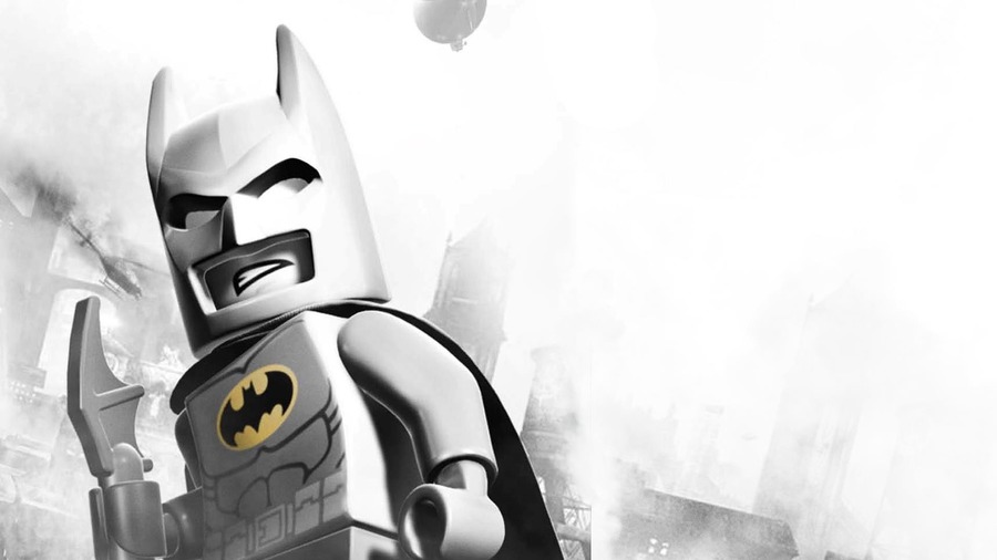 Lego Batman HD
