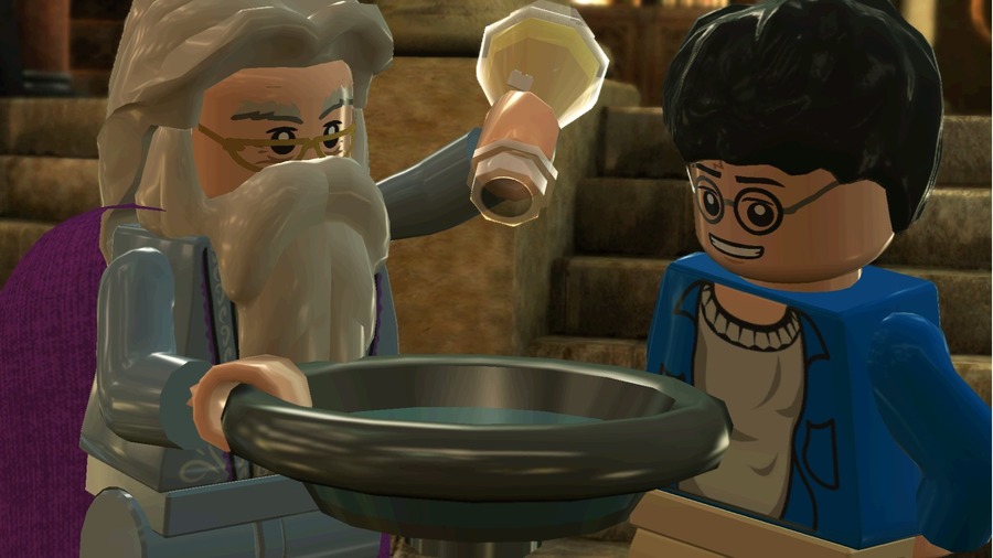 Lego Harry Potter Pictures