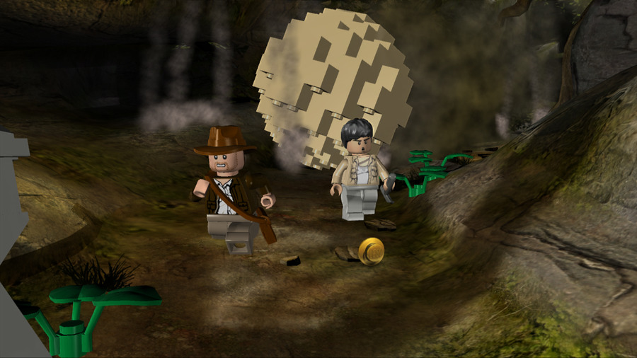 Lego Indiana Jones Pictures