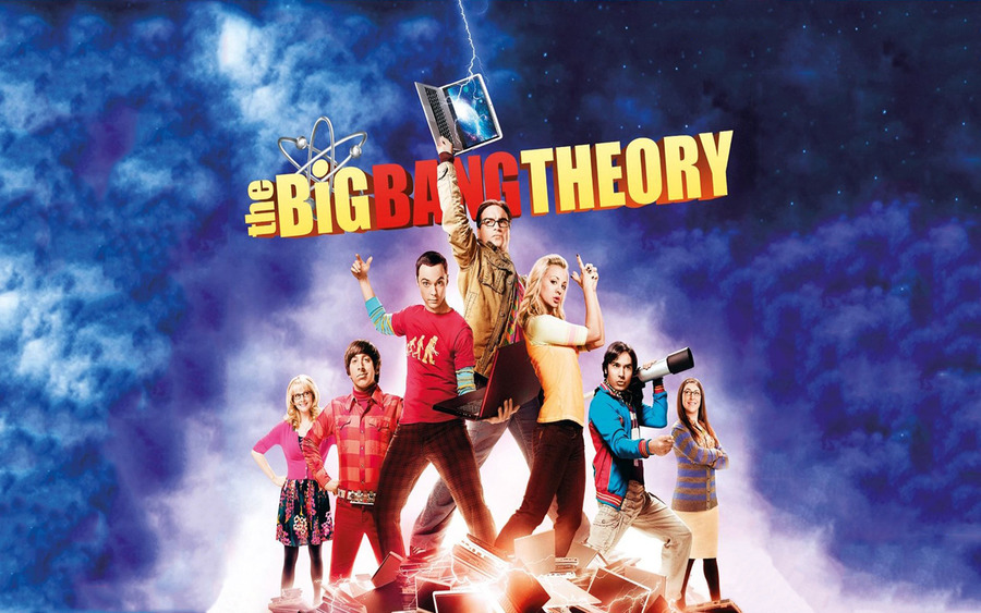 Big Bang Theory Images