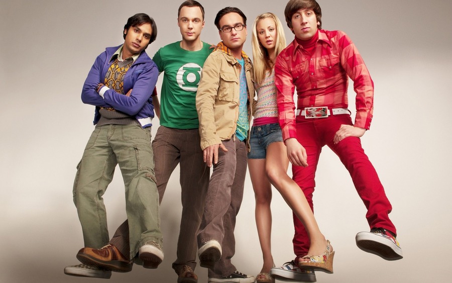 Big Bang Theory Pictures  Wallpaper, High Definition, High Quality 