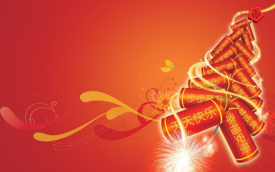 Chinese New Year Backgrounds