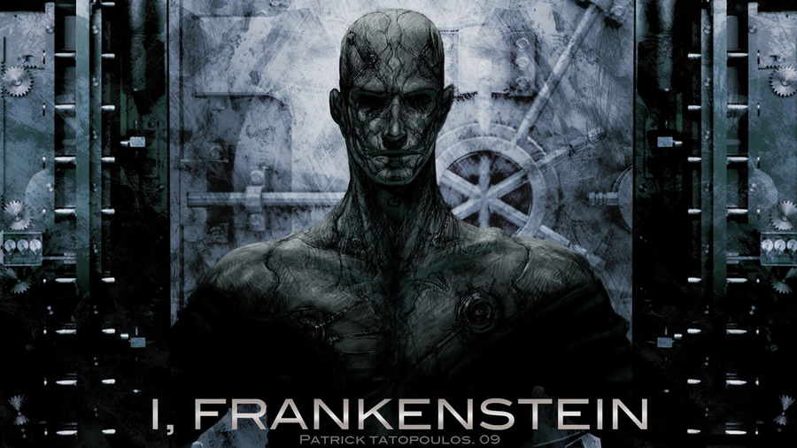 I Frankenstein 2014 Wallpaper s - Wallpaper, High Definition, High