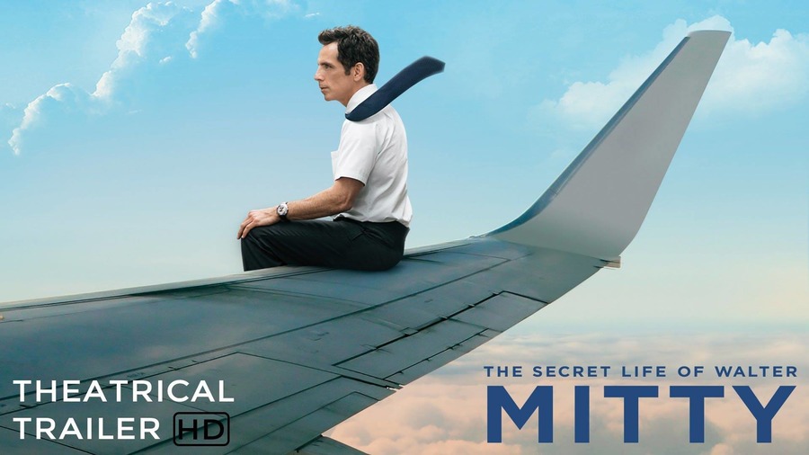 The Secret Life of Walter Mitty Film