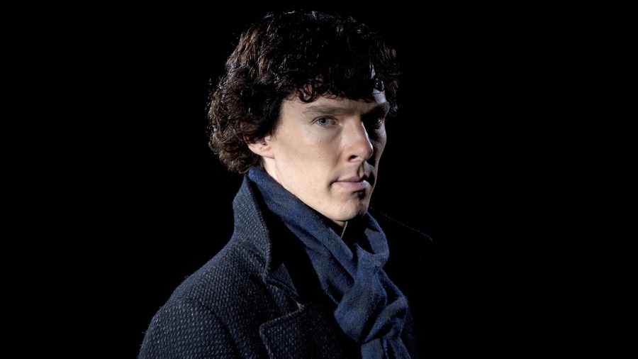 Benedict Cumberbatch Sherlock