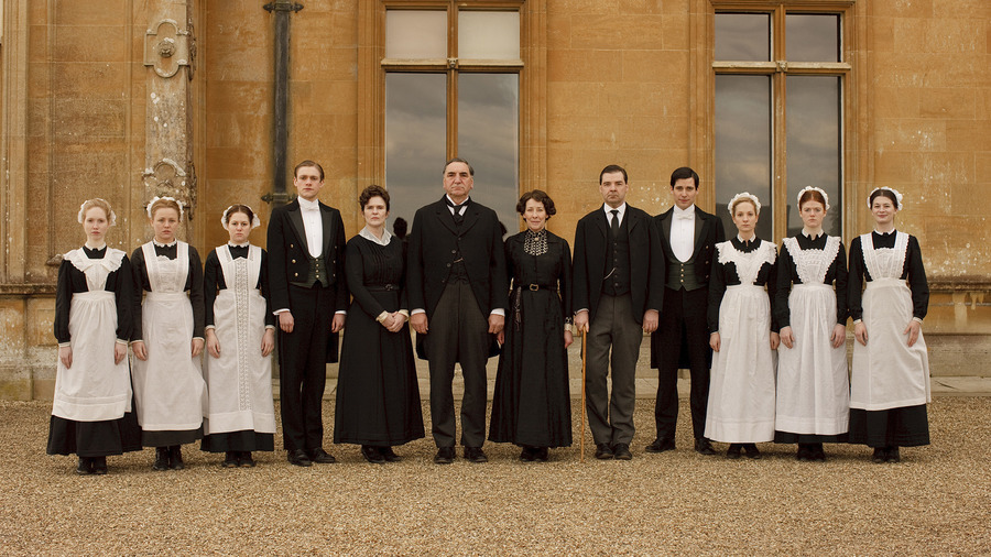 Downton Abbey Drama