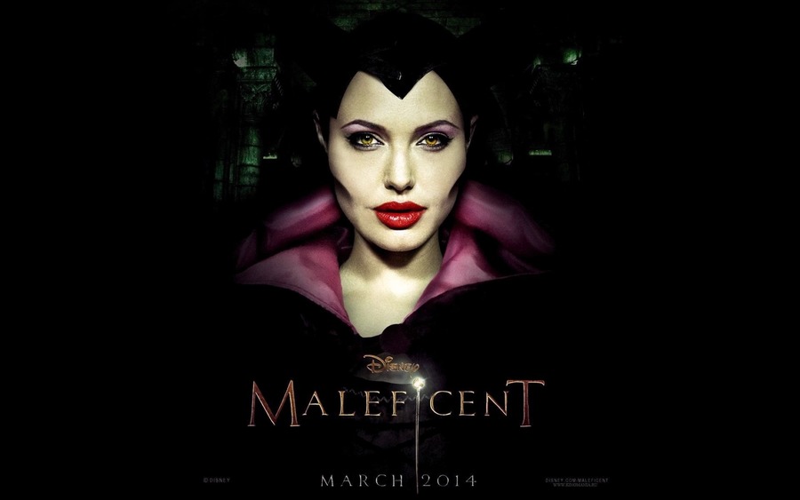 Maleficent 2014 Movie