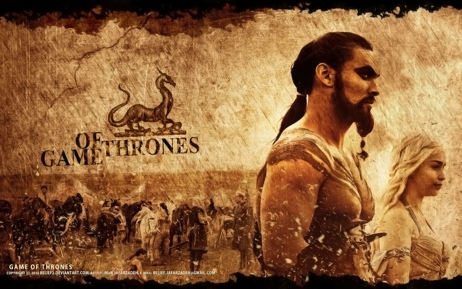 Game of Thrones TV Series Wallpapers