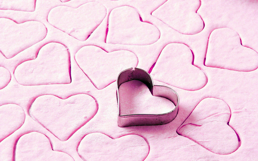 Valentines Day 2014 Background
