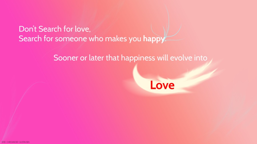 Best Love Quote
