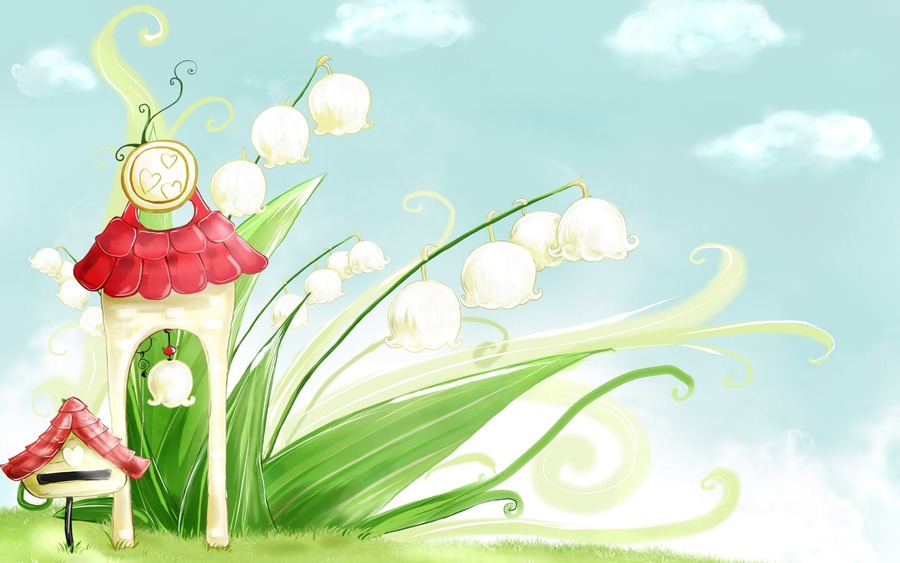 Beautiful Spring Backgrounds