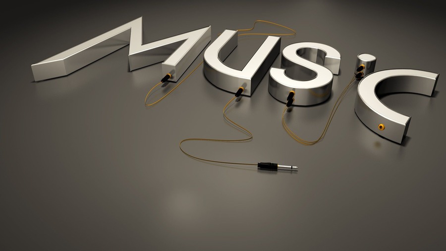 Music 3D Wallpapers